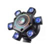 Disco Light LED 6 Μάτια - Επαγγελματικό Φωτορυθμικό Φωτιστικό Εφέ
