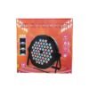 027101-1 Φωτορυθμικό 54 LED RGB - Επαγγελματικό φωτισμό για πάρτι