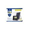 0274003-2 Ηλιακός προβολέας LED 100W με τηλεχειριστήριο
