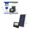 0274005-1 Ηλιακός προβολέας LED 200W με τηλεχειριστήριο IP66
