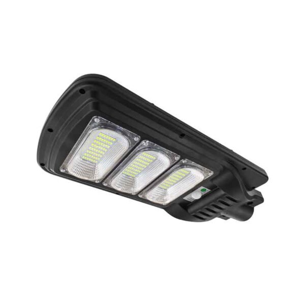 0274014-1 Ηλιακό φωτιστικό δρόμου 150W με ανιχνευτή κίνησης