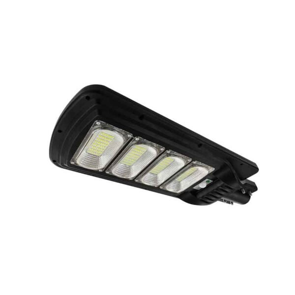 0274015-1 Jortan Led ηλιακό φωτιστικό δρόμου 200W - αυτόνομος φωτισμός χωρίς ρεύμα