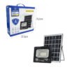 0274027-1 Ηλιακός προβολέας LED 100W με τηλεχειριστήριο - Δωρεάν ρεύμα
