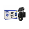 Jortan Ηλιακή Κάμερα Ασφαλείας 4G PTZ IP66 με Full Color Νυχτερινή Όραση και Ανίχνευση Κίνησης JT-9682 - 4G Solar PTZ Security Camera IP66 with Full Color Night Vision and Motion Detection