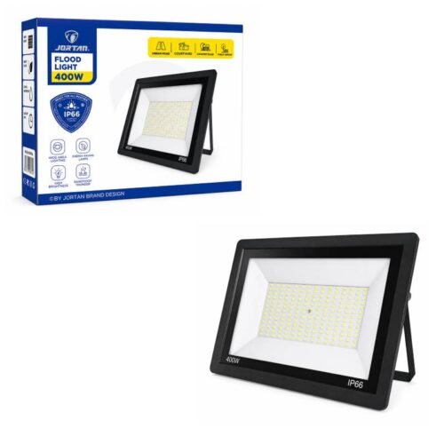 0274041 Jortan Προβολέας LED 400W Εξωτερικού Χώρου IP66 Αδιάβροχος - LED Flood Light