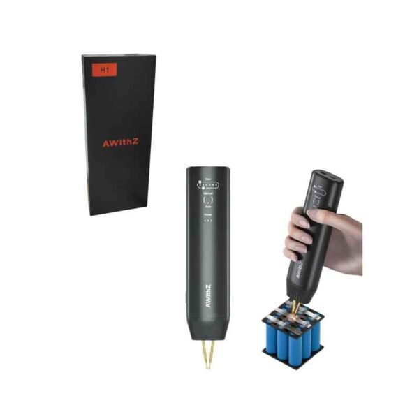 0277006 Φορητός Spot Welder AWITHZ H1 – Επαναφορτιζόμενος Μίνι Στικ Συγκόλλησης για Μπαταρίες - Mini Soldering Stick for Batteries