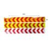 029008-1 Αυτοκόλλητο Ανακλαστικό 2τεμ - Reflective Sticker