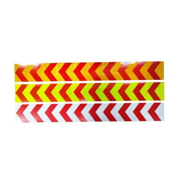 029008 Αυτοκόλλητο Ανακλαστικό 2τεμ - Reflective Sticker