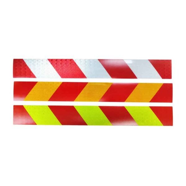 029009 Αυτοκόλλητο Ανακλαστικό 2τεμ - Reflective Sticker