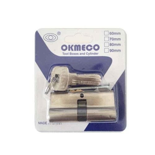 0296002 Okmeco Κύλινδρος Κλειδαριάς 70mm - Lock Cylinder 70mm