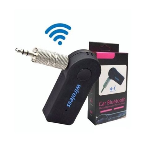 030183 Ασύρματο Δέκτης Μουσικής Αυτοκινήτου - Car Wireless Music Receiver - Hand Free