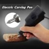 0308007-1 Ηλεκτρικό Στυλό Χαρακτικής - Electric Carving and Marking Pen