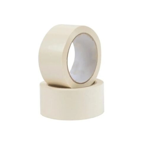 034034 Χαρτοταινία Λευκή - Kraft paper tape