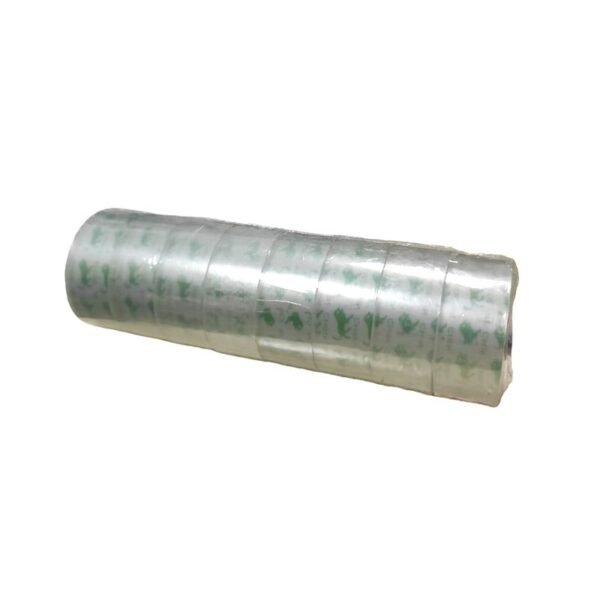 Σετ 12τμχ σελοτέιπ διαφανές - Transparent Tape 12pcs