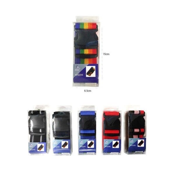 040010-1 Ιμάντας Βαλίτσας 5cm-183cm - Suitcase strap