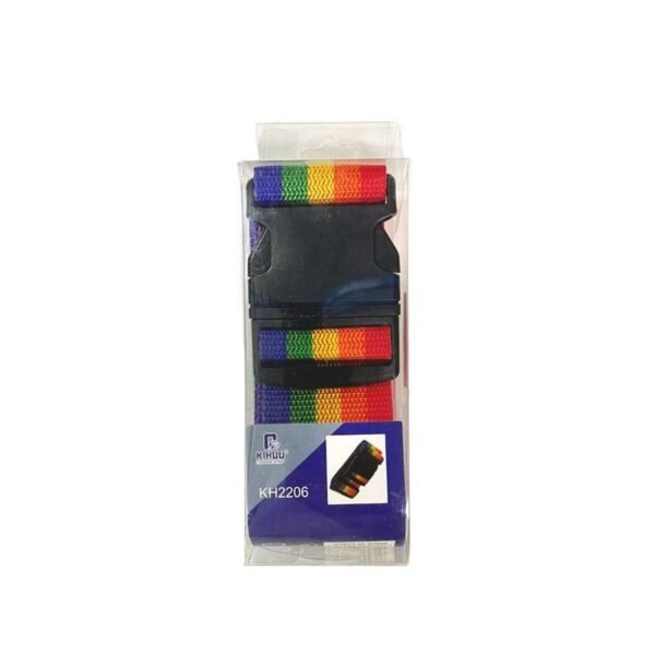 040010-2 Ιμάντας Βαλίτσας 5cm-183cm - Suitcase strap
