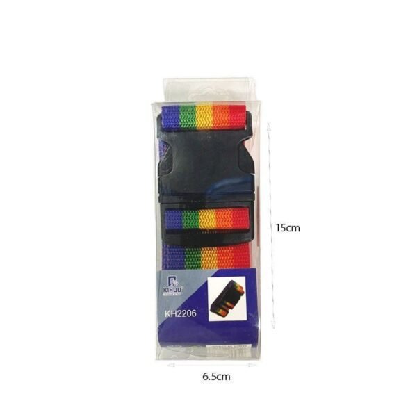 040010-3 Ιμάντας Βαλίτσας 5cm-183cm - Suitcase strap