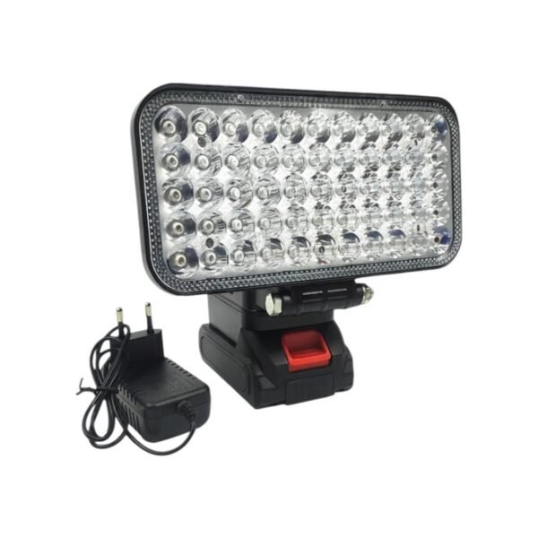 051203 Επαναφορτιζόμενος προβολέας LED - 8C-55 - 051203