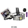 Φακός κεφαλής LED - T60S - 051206