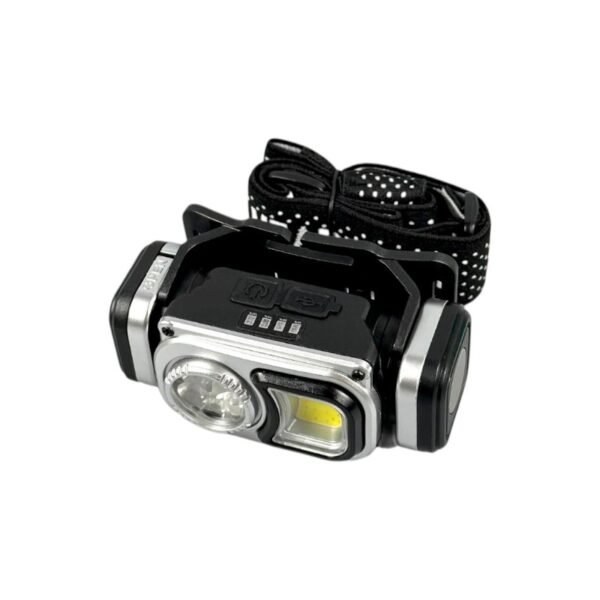 Φακός κεφαλής LED - T60S - 051206