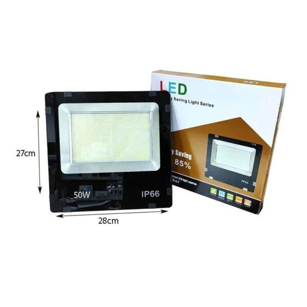 Προβολέας LED 50W IP66 - Εξοικονόμηση ενέργειας 85%