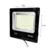 062037-2 Προβολέας LED 300W IP66 - Εξοικονόμηση ενέργειας 85%