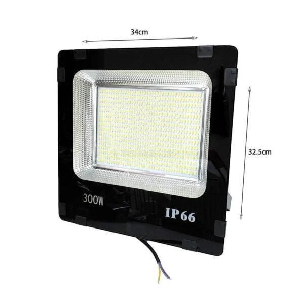 062037-2 Προβολέας LED 300W IP66 - Εξοικονόμηση ενέργειας 85%