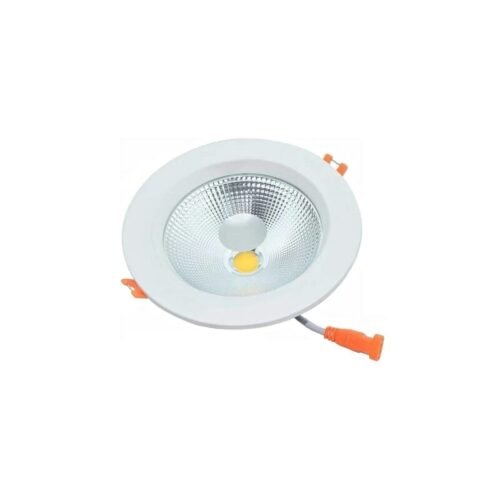 065004 Φωτιστικό LED - Downlight - 10W - 6500K - 065004