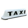 Επιγραφή TAXI AC-769 φωτεινή 12V για επαγγελματικές χρήσεις