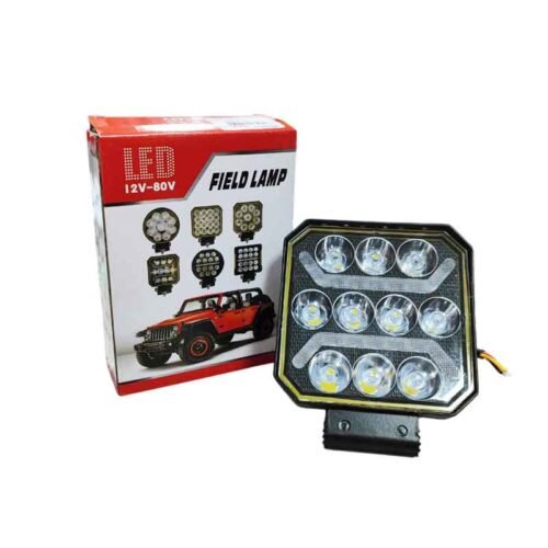 074135 LED προβολέας εργασίας 30W 12-80V IP67 6000K- LED Working Light Field Lamp