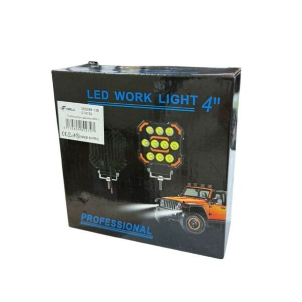 Προβολέας εργασίας LED 4"- LED work light