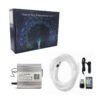 074149 Φωτιστικό Ατμόσφαιρας Οπτικών Ινών Starry Sky με LED και Τηλεχειριστήριο - Starry Sky Fiber Optic LED Atmosphere Light with Remote Control