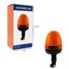 074152-1 Πορτοκαλί Περιστρεφόμενος Φάρος LED – Amber LED Warning Beacon