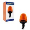 074152 Πορτοκαλί Περιστρεφόμενος Φάρος LED – Amber LED Warning Beacon