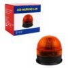 074153 Προειδοποιητικός Φάρος LED Πορτοκαλί – Amber LED Warning Beacon