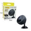 0751122-1 Mini κάμερα 4K WiFi με νυχτερινή όραση και ανίχνευση κίνησης