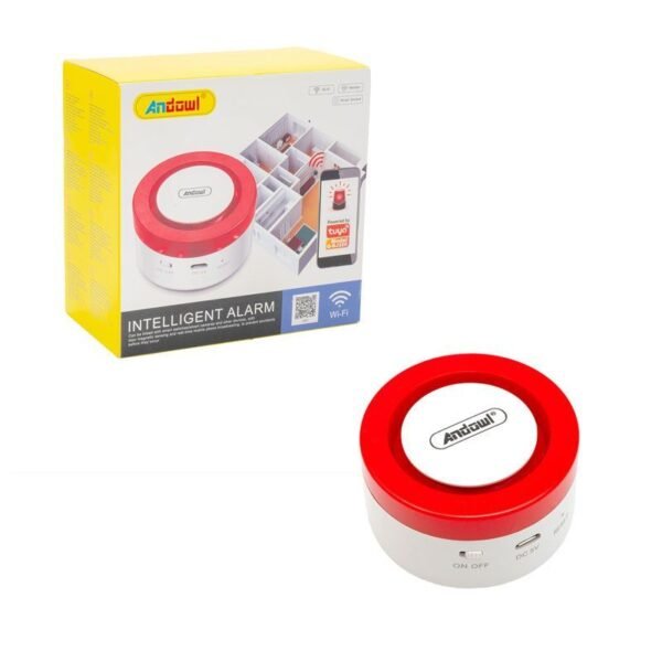 Andowl Ασύρματος Συναγερμός Q-BJ320 - Intelligent Alarm