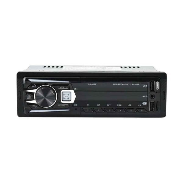 0751147-1 Andowl Ηχοσύστημα Αυτοκινήτου Q-CA102 - Car MP3 Player