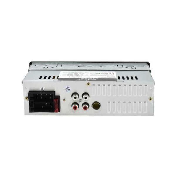0751147-2 Andowl Ηχοσύστημα Αυτοκινήτου Q-CA102 - Car MP3 Player