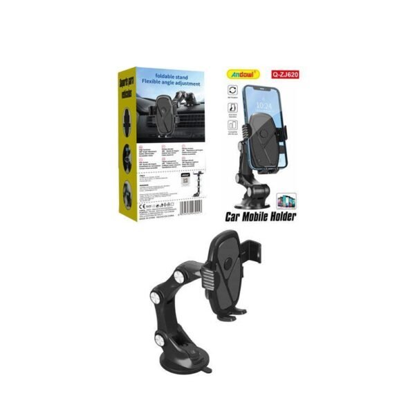 0751150-3 Andowl Βάση κινητού αυτοκινήτου Q-ZJ620 - Car Mobile Holder Q-ZJ620