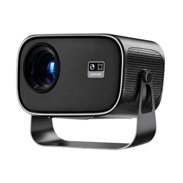 Andowl Έξυπνος Προβολέας 4K WiFi 2.4G+5G Android YG500 - Smart Projector
