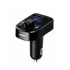 Andowl FM Transmitter Αυτοκινήτου Q-C67 Bluetooth 5.3 20W με 2 USB - Q-C67 Bluetooth 5.3 20W Car FM Transmitter with Dual USB