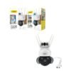 075469 Andowl IP Κάμερα Παρακολούθησης Wi-Fi 4K Αδιάβροχη με Αμφίδρομη Επικοινωνία Q-SX920 - Foodlight Dual Camera