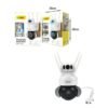 075469-4 IP κάμερα παρακολούθησης 4K Wi-Fi αδιάβροχη με αμφίδρομη επικοινωνία