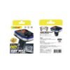 075492 Andowl Πομπός αυτοκινήτου φορτιστής MP3 Player Q-C82 – Car MP3 Player Atmosphere lighting