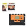 075504 Andowl Q-KZ001 Ρυθμιστής Φόρτισης PWM 12V/24V 15A - Solar charge controller