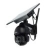 075507-1 Κάμερα παρακολούθησης ηλιακή IP 1080p με δωρεάν εγκατάσταση