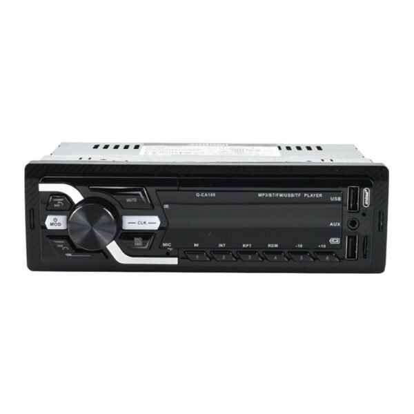 075508-1 Andowl Ηχοσύστημα Αυτοκινήτου 1DIN (Bluetooth/USB/WiFi/GPS) Q-CA100 - Car MP3 player