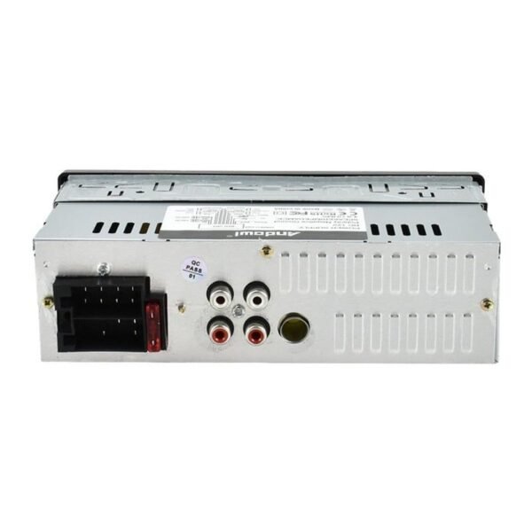 075508-3 Andowl Ηχοσύστημα Αυτοκινήτου 1DIN (Bluetooth/USB/WiFi/GPS) Q-CA100 - Car MP3 player