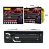 075508-5 Andowl Ηχοσύστημα Αυτοκινήτου 1DIN (Bluetooth/USB/WiFi/GPS) Q-CA100 - Car MP3 player